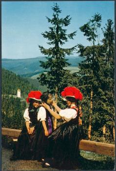 Schwarzwald - Trachten